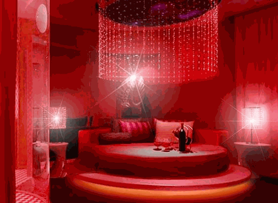 羽蜻蜓音乐情侣主题酒店